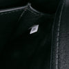 Secondhand Prada City Calf Trimmed Velvet Leopard Print Cahier Crossbody