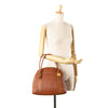 Secondhand Burberry Leather Handbag