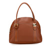 Secondhand Burberry Leather Handbag