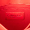 Chanel Mini Quilted Calfskin CC Box Flap Secondhand