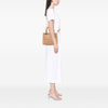Dior Medium Lambskin Cannage Contrast Stitch Lady Dior Secondhand