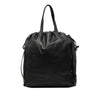 Celine Smooth Calfskin Vertical Coulisse Tote Secondhand