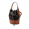 LOEWE Medium Calfskin Balloon Bucket Bag Secondhand