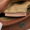 Fendi Leather Selleria Baguette Secondhand