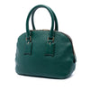 Burberry Small Grained Calfskin Heritage Orchard Bowling Bag Secondhand