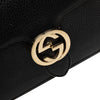 Secondhand Gucci Small Dollar Calfskin Interlocking G Crossbody