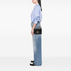 Secondhand Gucci Small Dollar Calfskin Interlocking G Crossbody