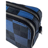 Secondhand Louis Vuitton Damier Graphite Giant Alpha Wearable Wallet