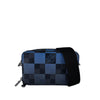 Secondhand Louis Vuitton Damier Graphite Giant Alpha Wearable Wallet