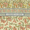 Hermès Chasse En Inde Silk Scarf 90 Secondhand