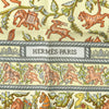 Hermès Chasse En Inde Silk Scarf 90 Secondhand