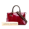Secondhand Louis Vuitton Vernis Miroir Tote