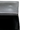 Fendi Velvet Push Lock Box Satchel Secondhand