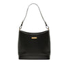 Burberry Leather Shoulder Bag Secondhand