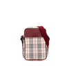 Burberry House Check Canvas Crossbody Secondhand
