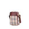 Burberry House Check Canvas Crossbody Secondhand