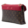 Louis Vuitton Monogram Pallas Chain Secondhand