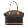 Louis Vuitton Monogram Lockit Horizontal Secondhand