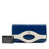 Chanel Small Bicolor Aged Calfskin 31 Clutch Secondhand