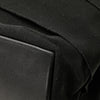 Ferragamo Nylon Tiered Grosgrain Tote Secondhand