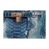 Secondhand Collection Privée Snakeskin Leather Shoulder Bag - '90s