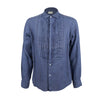 Secondhand Bagutta Shirt with Pleats - '00s