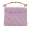 Chanel Mini Quilted Caviar 31 Rue Cambon Top Handle Bag Secondhand