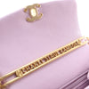 Chanel Mini Quilted Caviar 31 Rue Cambon Top Handle Bag Secondhand