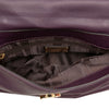Ferragamo Small Leather Gancini Sofia Satchel Secondhand