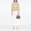 Celine C Macadam Pony Hair Top Handle Bag Secondhand