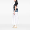 Secondhand Bottega Veneta Nappa Intrecciato Shoulder Bag