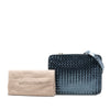 Secondhand Bottega Veneta Nappa Intrecciato Shoulder Bag