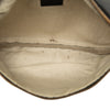 Gucci Calfskin Logo Web Belt Bag Secondhand