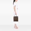 Fendi Zucchino Canvas Tote Secondhand
