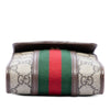 Gucci Mini GG Supreme Web Ophidia Crossbody Secondhand