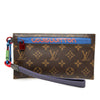 Louis Vuitton Monogram Outdoor Ribbon Pochette Secondhand