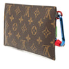Louis Vuitton Monogram Outdoor Ribbon Pochette Secondhand