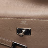 Hermès Epsom Kelly Longue Wallet Secondhand