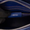 Dior Medium Ultra Matte Calfskin Embossed Cannage Lady Dior Secondhand