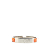 Hermès Narrow Enamel Clic H Bracelet PM Secondhand