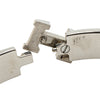 Hermès Narrow Enamel Clic H Bracelet PM Secondhand