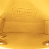 Dior Micro Lambskin Cannage Lady Dior Secondhand