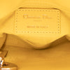 Secondhand Dior Micro Lambskin Cannage Lady Dior
