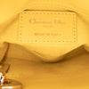 Dior Micro Lambskin Cannage Lady Dior Secondhand