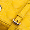 Dior Micro Lambskin Cannage Lady Dior Secondhand