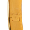 Secondhand Hermès Narrow Enamel Clic H Bracelet PM