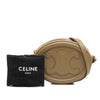 Celine Small Calfskin Cuir Triomphe Oval Crossbody Secondhand