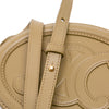 Celine Small Calfskin Cuir Triomphe Oval Crossbody Secondhand
