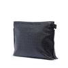 LOEWE Embossed Anagram Leather Repeat T Clutch Secondhand