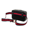 Gucci GG Supreme Web Belt Bag Secondhand